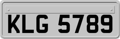 KLG5789