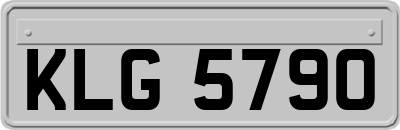 KLG5790