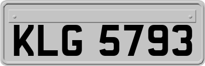 KLG5793