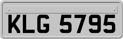 KLG5795