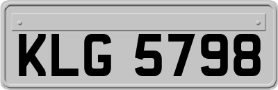 KLG5798
