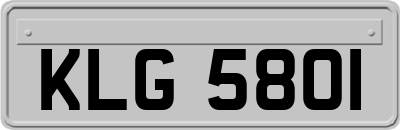 KLG5801