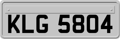 KLG5804