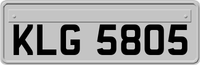 KLG5805