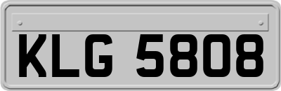 KLG5808