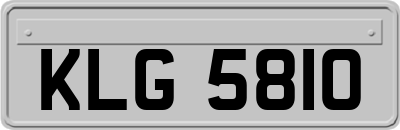 KLG5810