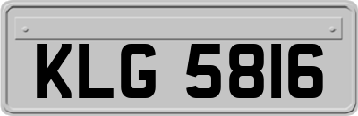 KLG5816