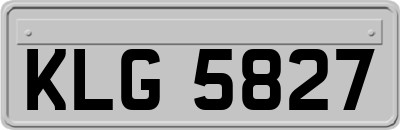 KLG5827