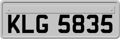 KLG5835