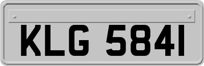 KLG5841