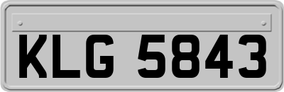 KLG5843