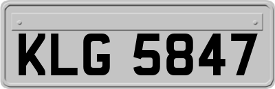 KLG5847