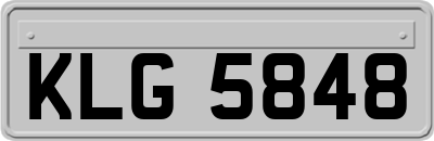 KLG5848
