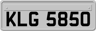 KLG5850