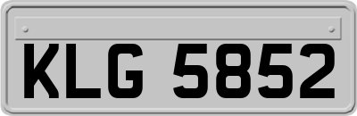 KLG5852