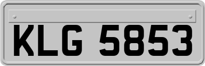 KLG5853