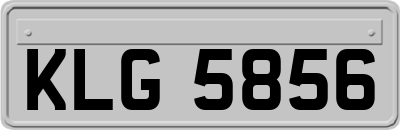 KLG5856