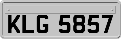 KLG5857
