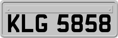 KLG5858