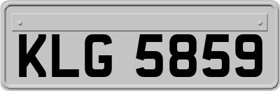 KLG5859