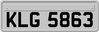 KLG5863