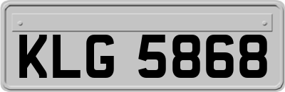 KLG5868