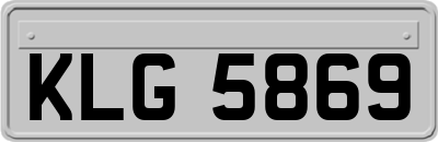 KLG5869