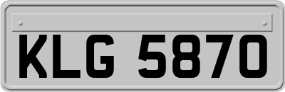 KLG5870