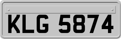 KLG5874