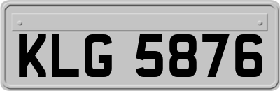 KLG5876