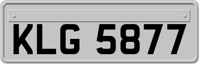 KLG5877