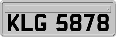 KLG5878
