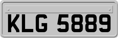 KLG5889