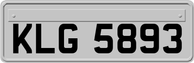KLG5893