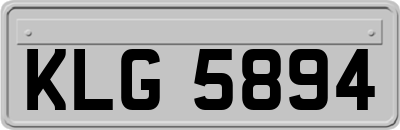 KLG5894