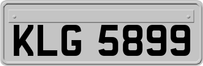 KLG5899
