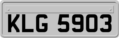KLG5903