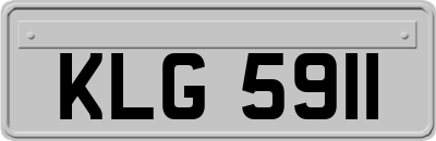 KLG5911