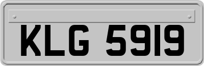 KLG5919