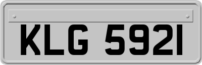 KLG5921