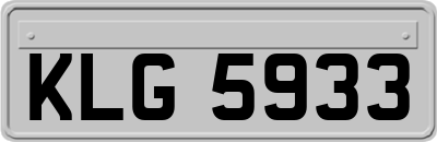 KLG5933