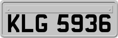 KLG5936