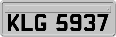 KLG5937
