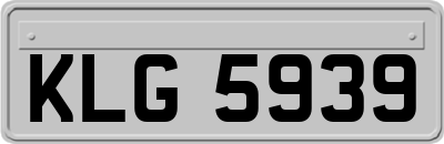 KLG5939