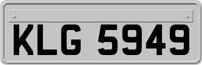 KLG5949