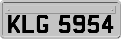 KLG5954