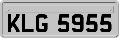 KLG5955