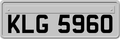 KLG5960