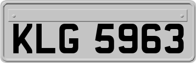 KLG5963
