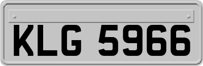 KLG5966
